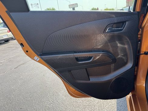 Used 2017 Chevrolet Sonic LT w/ Convenience Package FWD image 17