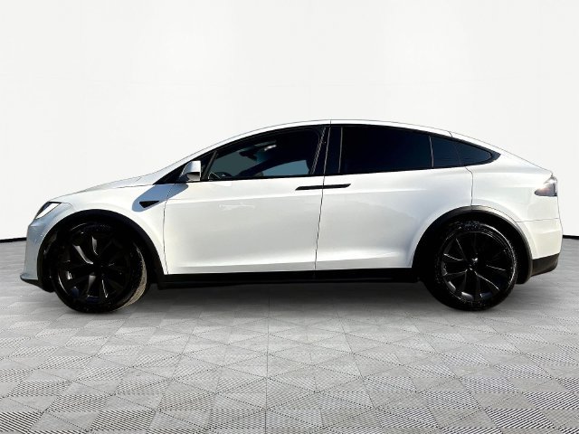 Used 2022 Tesla Model X AWD/4WD image 8