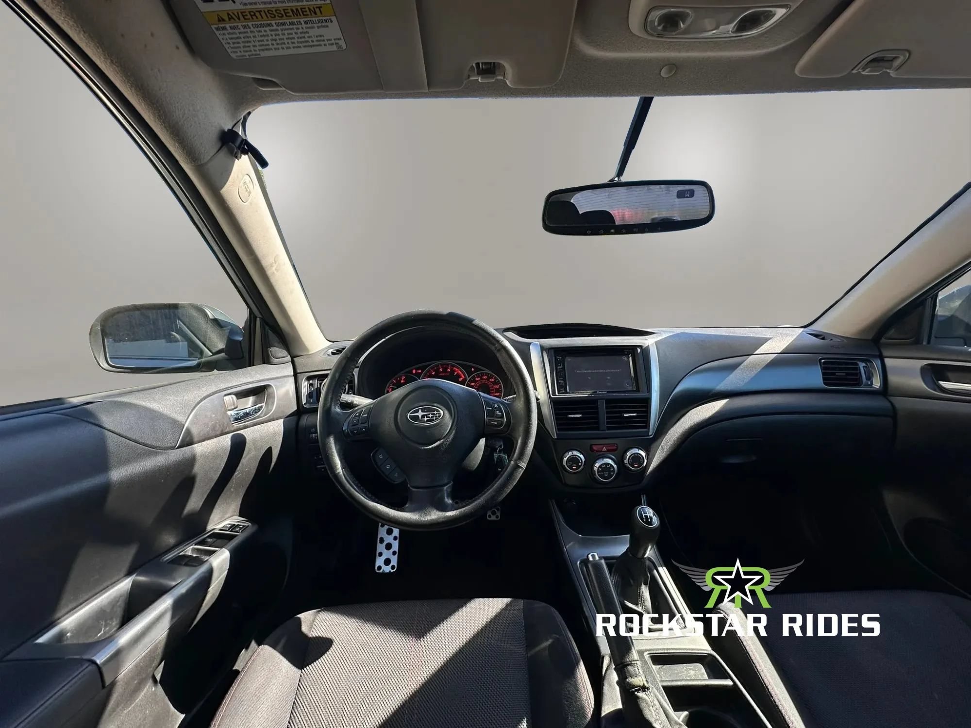 Used 2012 Subaru Impreza WRX Sedan AWD/4WD image 52