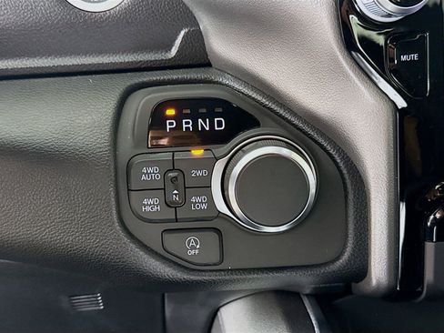 Used 2026 RAM 1500 Big Horn AWD/4WD image 15