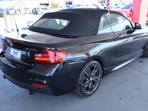 Used 2016 BMW M235i xDrive Convertible image 5