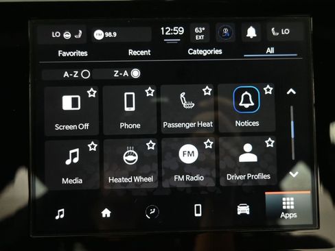 Used 2023 Jeep Grand Cherokee L Laredo AWD/4WD image 13