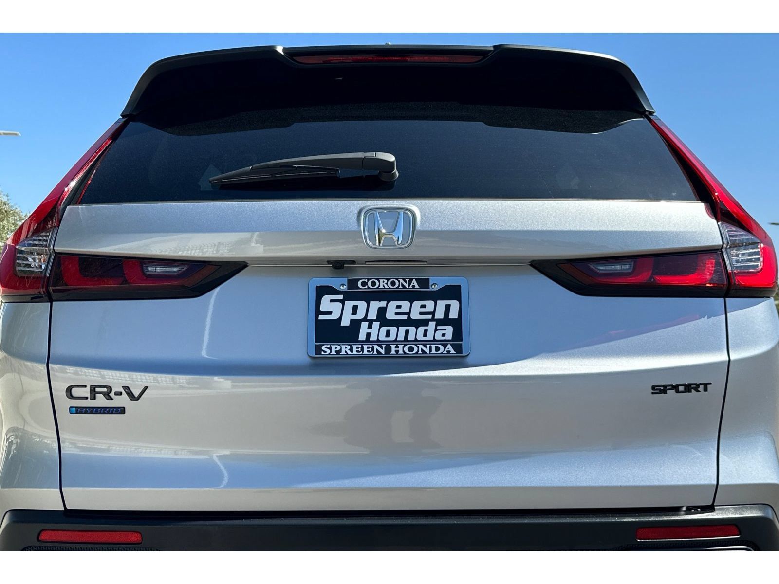 Used 2026 Honda CR-V Sport image 50