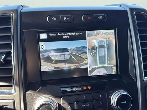 Used 2016 Ford F150 Lariat w/ Equipment Group 502A Luxury image 15