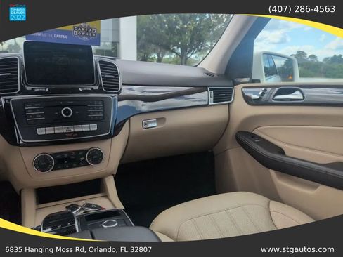 Used 2016 Mercedes-Benz GLE 350 image 19