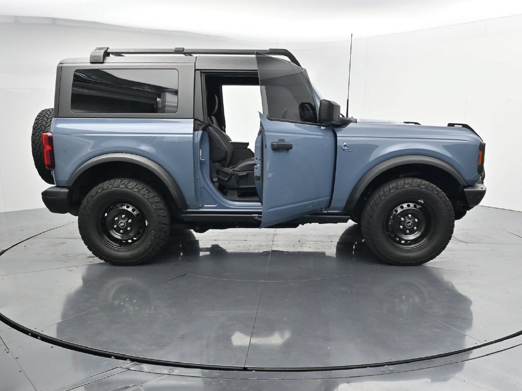 Used 2023 Ford Bronco Black Diamond AWD/4WD image 31