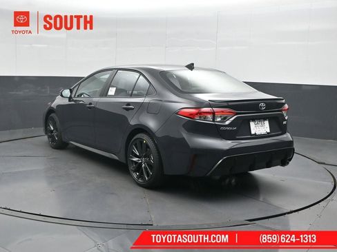 New 2026 Toyota Corolla SE image 8