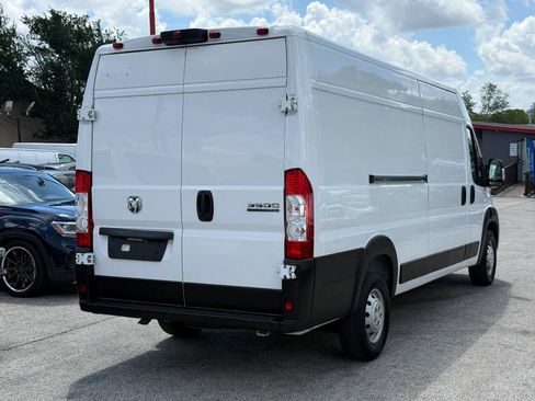 Used 2023 RAM ProMaster 3500 w/ Driver Convenience Group FWD image 7