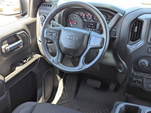 Certified 2026 Chevrolet Silverado 1500 Custom Trail Boss w/ LPO, Dark Essentials Package image 15