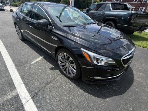 Used 2017 Buick LaCrosse Essence w/ Sun and Shade Package FWD image 1