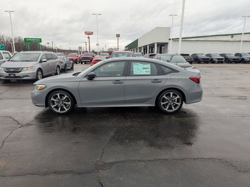 New 2026 Honda Civic Sport Touring image 6