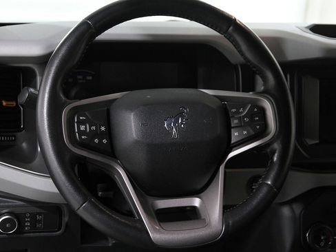 Used 2022 Ford Bronco Badlands w/ Sasquatch Package image 7