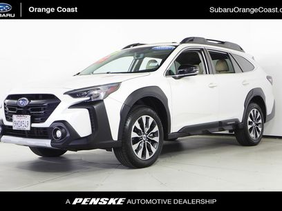 Certified 2023 Subaru Outback Limited XT