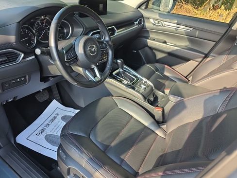 Used 2025 MAZDA CX-5 Carbon Edition AWD/4WD image 12