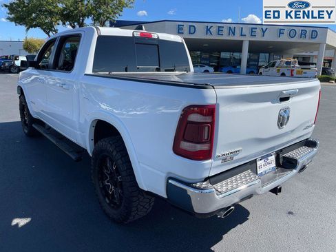 Used 2022 RAM 1500 Laramie image 34