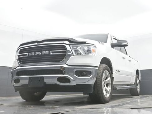 Used 2021 RAM 1500 Big Horn AWD/4WD image 33