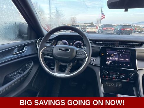 New 2025 Jeep Grand Cherokee L Laredo AWD/4WD image 40