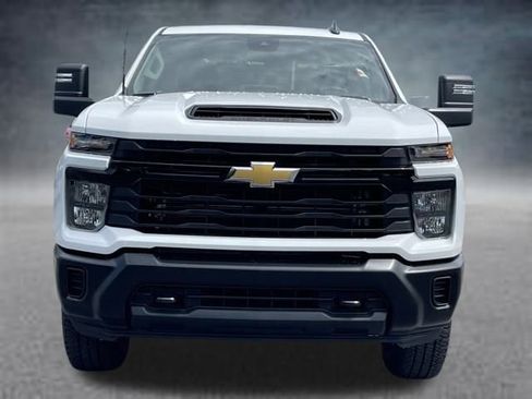 New 2025 Chevrolet Silverado 3500 W/T w/ WT Convenience Package image 23