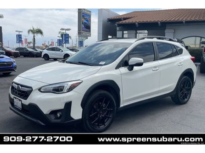 Used 2021 Subaru Crosstrek 2.5i Limited w/ 18" Wheel Sport Package