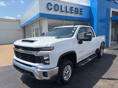 Used 2025 Chevrolet Silverado 2500 LT w/ Safety Package