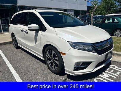 Used 2019 Honda Odyssey Elite