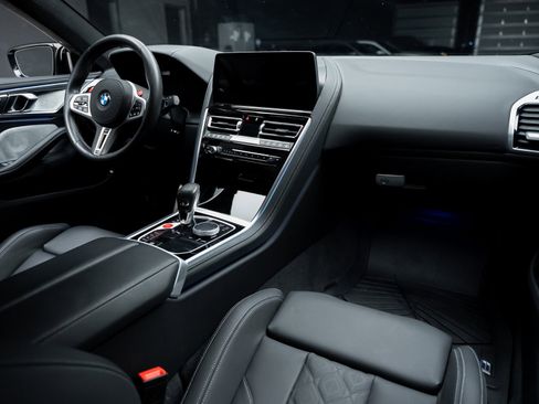 Used 2024 BMW M8 Gran Coupe xDrive Competition image 61