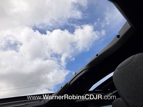 New 2026 Jeep Wrangler Unlimited Sport image 19