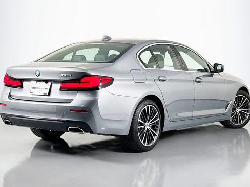 Used 2023 BMW 530i w/ Convenience Package RWD image 11