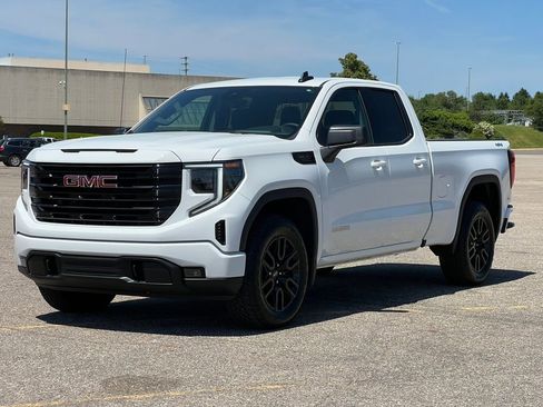 Used 2026 GMC Sierra 1500 Elevation AWD/4WD image 48
