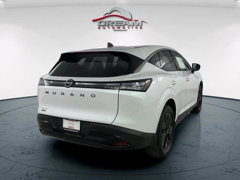 New 2025 Nissan Murano SV w/ Cargo Package AWD/4WD image 17