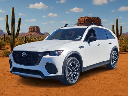 New 2025 MAZDA CX-70 Plug-In Hybrid w/ Premium Plus
