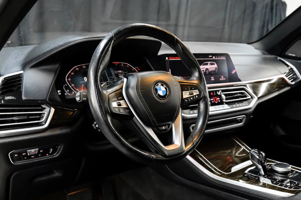 Used 2019 BMW X5 xDrive40i w/ Executive Package AWD/4WD image 18