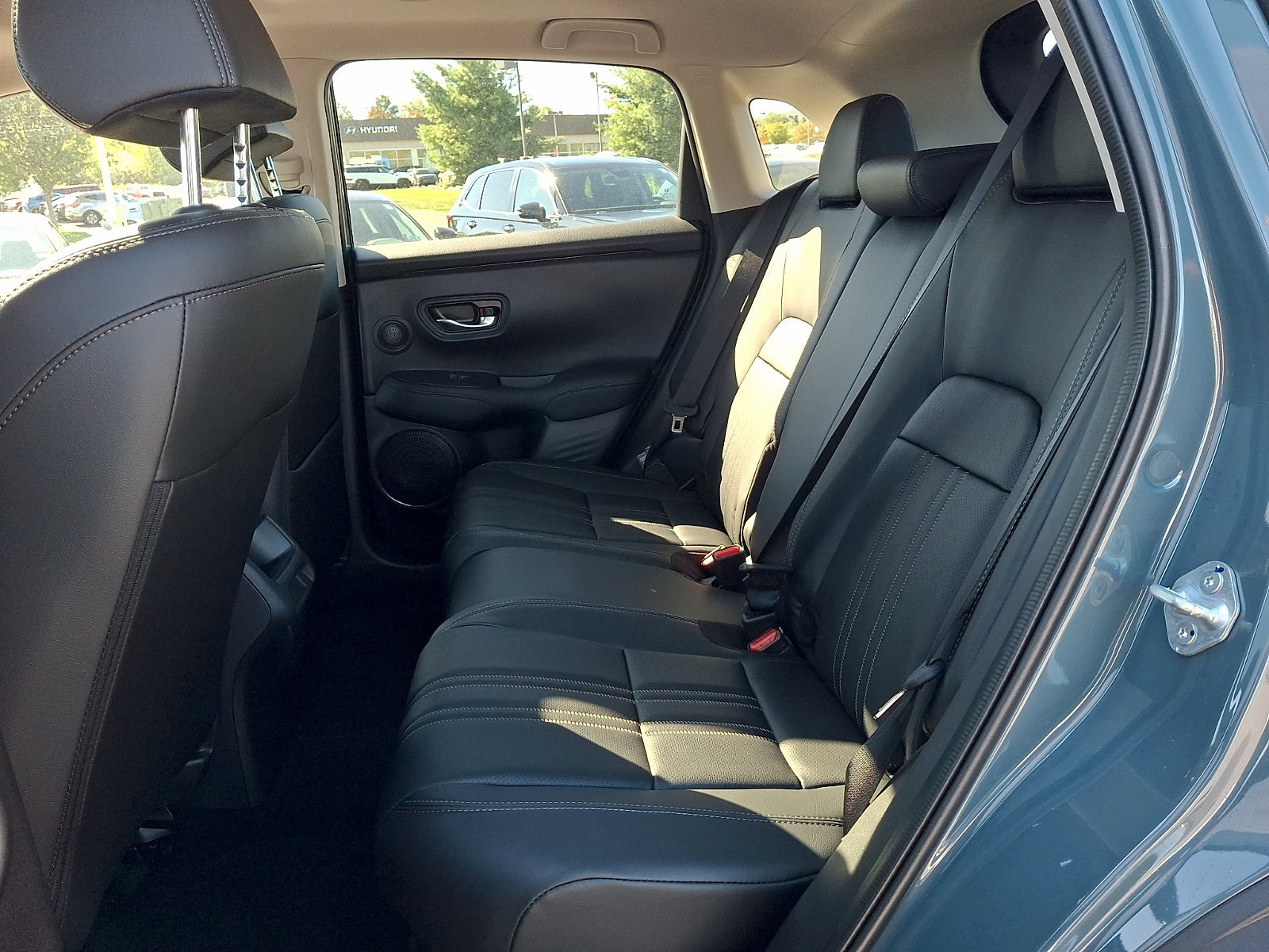New 2027 Honda HR-V EX-L image 5