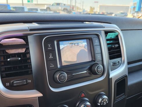Used 2024 RAM 1500 Classic Warlock RWD image 26