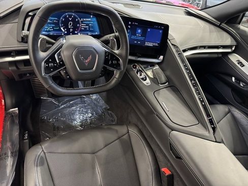 Used 2024 Chevrolet Corvette Stingray Coupe w/ Battery Protection Package image 6