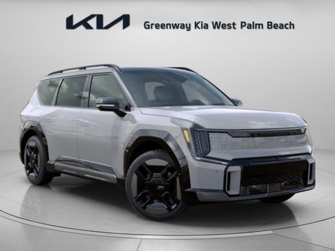 New 2026 Kia EV9 GT-Line image 1