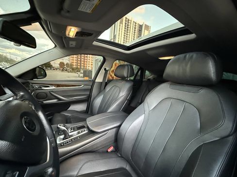 Used 2015 BMW X6 xDrive35i w/ XLine Package image 11