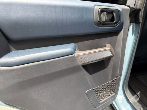 Used 2021 Ford Bronco Outer Banks image 15