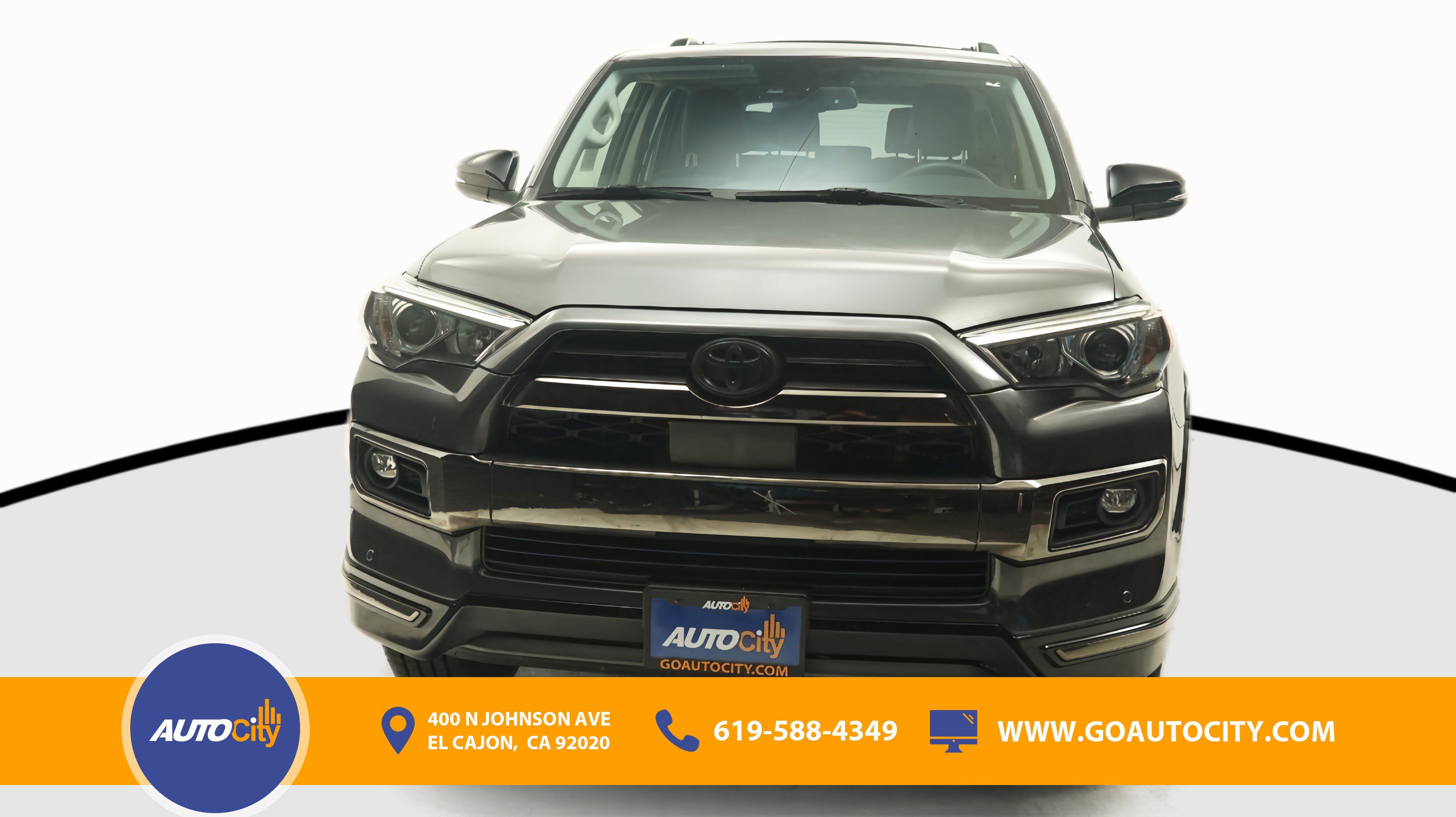 Used 2021 Toyota 4Runner Nightshade w/ Wilderness Package (TMS) AWD/4WD image 4