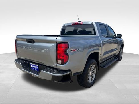 Certified 2023 Chevrolet Colorado LT AWD/4WD image 6