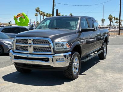 Used 2016 RAM 2500 Laramie