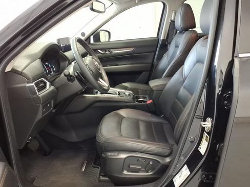 Used 2023 MAZDA CX-5 AWD 2.5 S w/ Premium Plus Pkg image 10