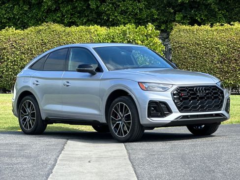 Used 2023 Audi SQ5 Premium Plus AWD/4WD image 10
