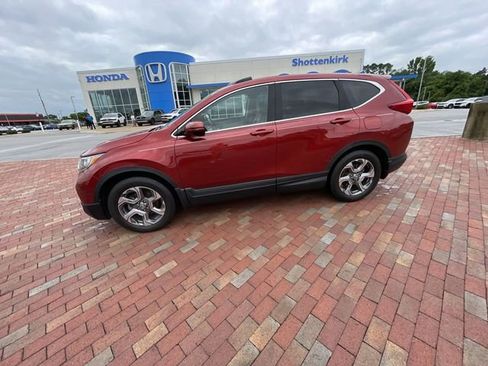 Used 2018 Honda CR-V EX-L image 10