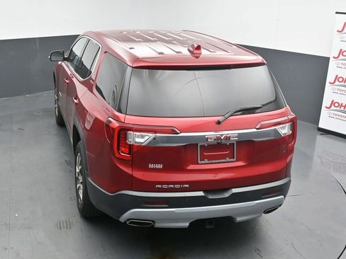 Used 2022 GMC Acadia SLE FWD image 15