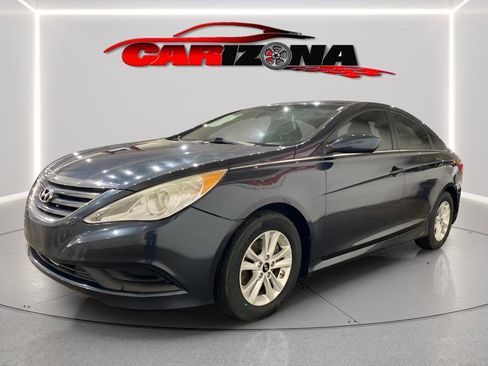 Used 2014 Hyundai Sonata GLS image 7
