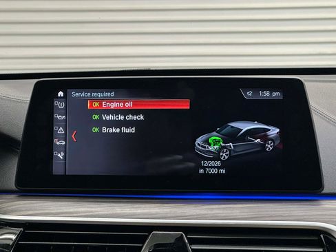 Used 2018 BMW 640i Gran Turismo xDrive 640i Gran Turismo xDrive Sedan w/ Dynamic Handling Package image 77