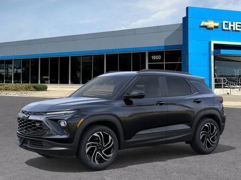 New 2026 Chevrolet TrailBlazer RS w/ Convenience Package FWD image 2