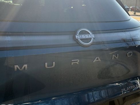 New 2026 Nissan Murano Platinum w/ Cargo Package image 11