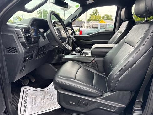 Used 2023 Ford F150 XLT w/ Equipment Group 302A High AWD/4WD image 31